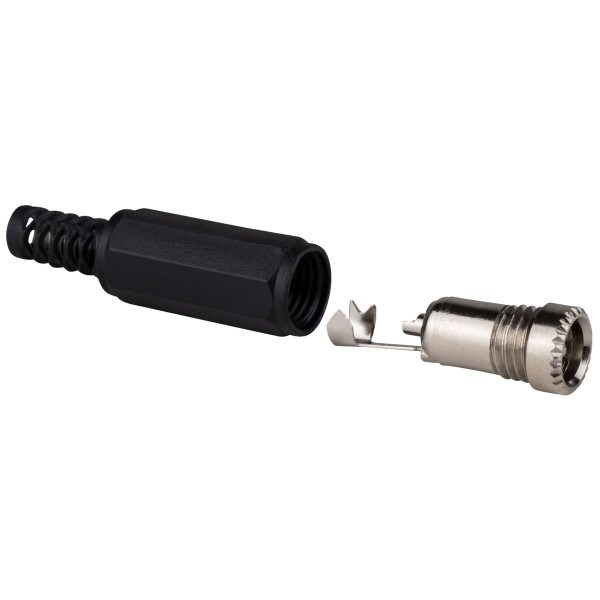 Main product image for 2.1mm In-Line DC Jack 090-5008